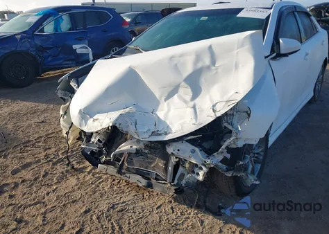 2012 Toyota Camry Se from USA, damaged, VIN 4T1BF1FK8CU140845